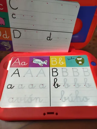 Lote 4 Juguetes Educativos Nenittos