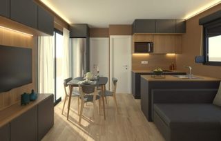 Mobilhome Residencial 3H