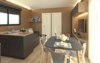 Mobilhome Residencial 3H