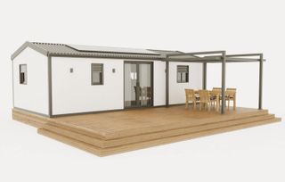 Mobilhome Residencial 3H