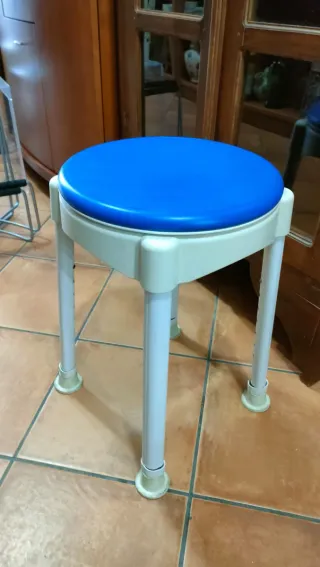 Banco Taburete Ducha con Asien Giratorio 640513926