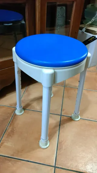 Banco Taburete Ducha con Asien Giratorio 640513926