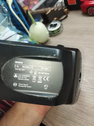 Aspiradora Portátil Bosch