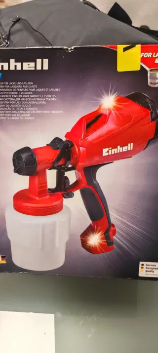 Pistola pintar Einhell TC-SY 400 P