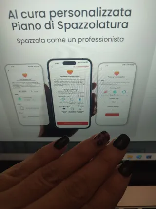 Oclean X Elite 10 Set Spazzolino Elettrico