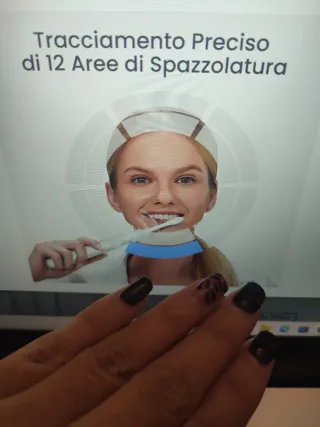 Oclean X Elite 10 Set Spazzolino Elettrico