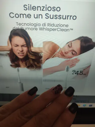 Oclean X Elite 10 Set Spazzolino Elettrico