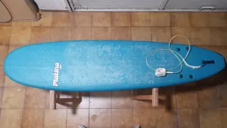 Funda y Tabla Surf 7'6