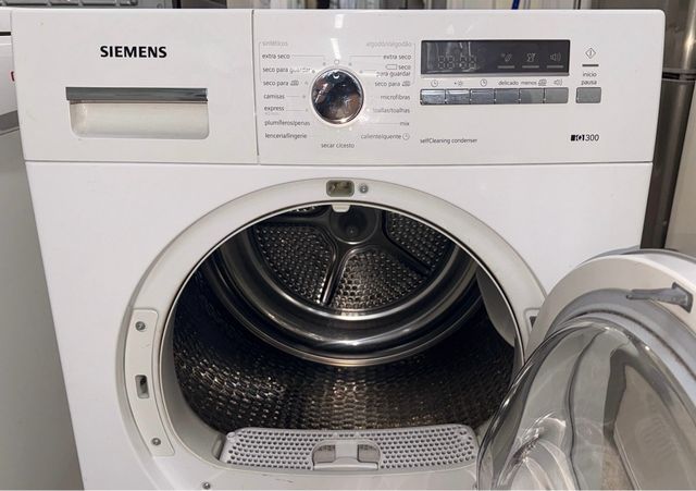 Secadora Siemens iQ300