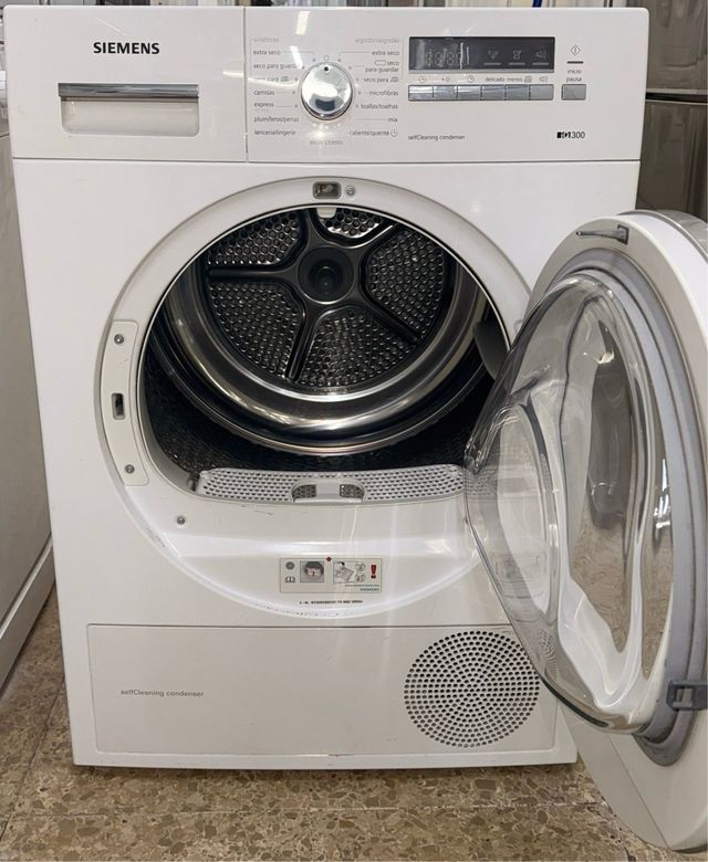 Secadora Siemens iQ300