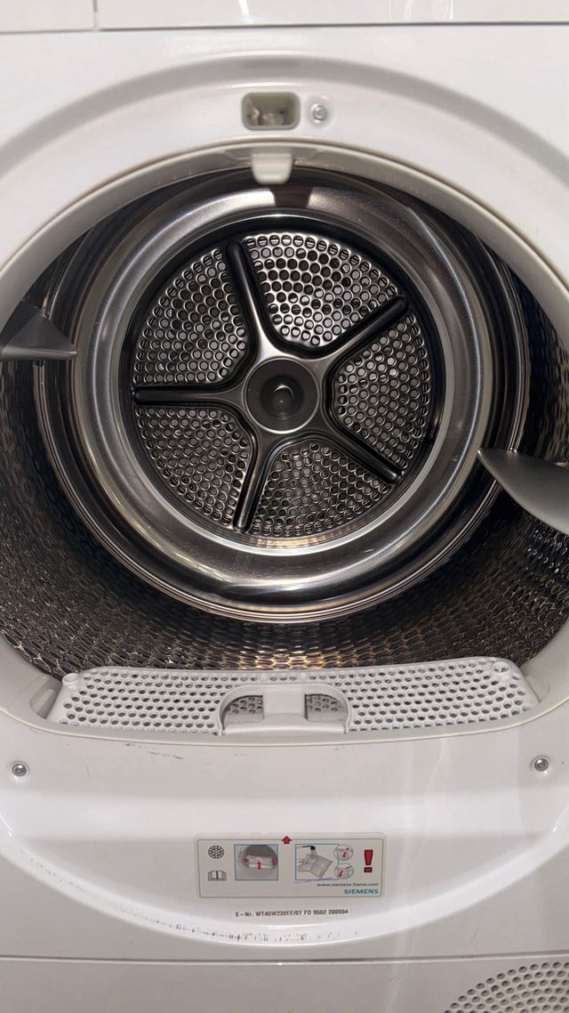 Secadora Siemens iQ300