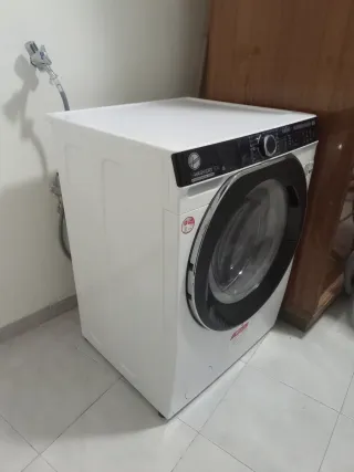 Lavadora Hoover WashDry 500