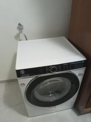 Lavadora Hoover WashDry 500