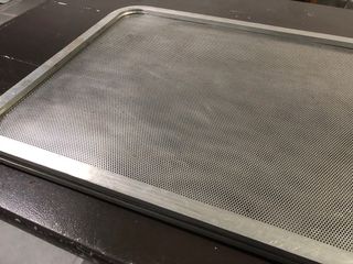 Bandejas Panadería/Pastelería Metal