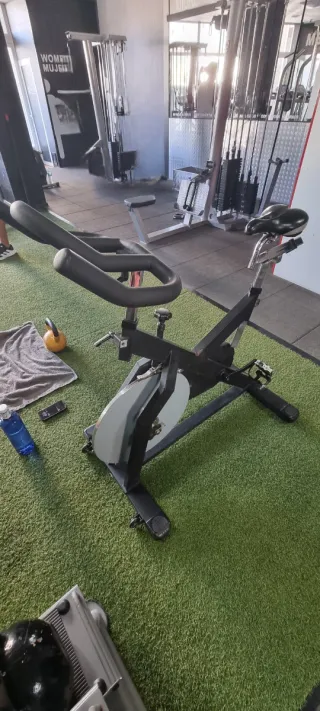 Bicicleta de Spinning Profesional