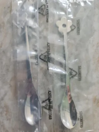 2 cucchiaini caffè fiore