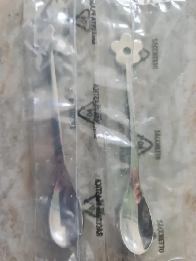 2 cucchiaini caffè fiore