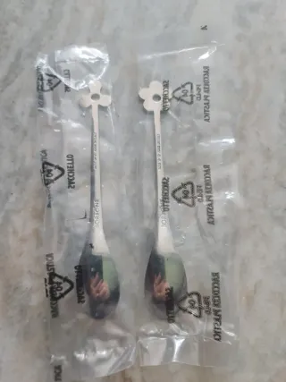 2 cucchiaini caffè fiore