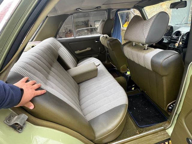 Mercedes-Benz Classe E 220D. -1980