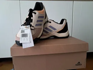 Adidas Terrex 38.5 Beige Naranja