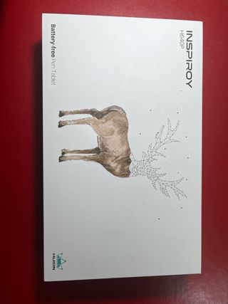 HUION Inspiroy H640P Pen Tablet