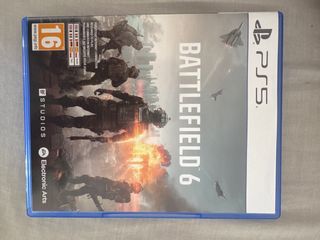 Battlefield 6 PS5
