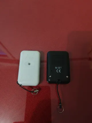 Mandos Puertas Garaje JMA y Clea