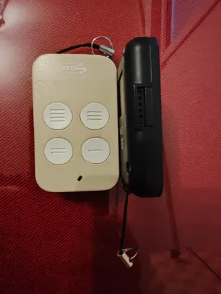 Mandos Puertas Garaje JMA y Clea