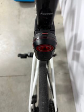 Soporte Garmin Varia Factor Monza 3D