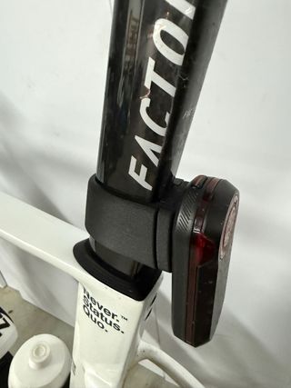 Soporte Garmin Varia Factor Monza 3D