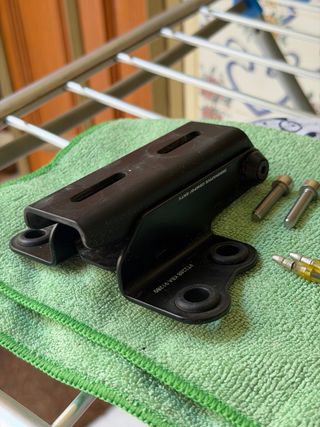 Portamatriculas Rizoma TMAX 530