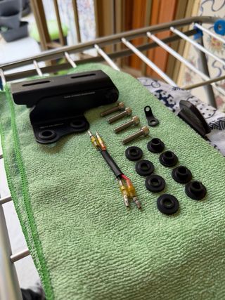 Portamatriculas Rizoma TMAX 530