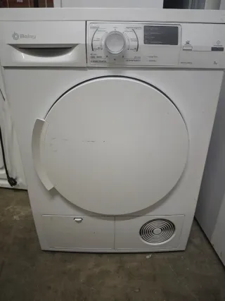 Secadora de Condensación Balay 7kg