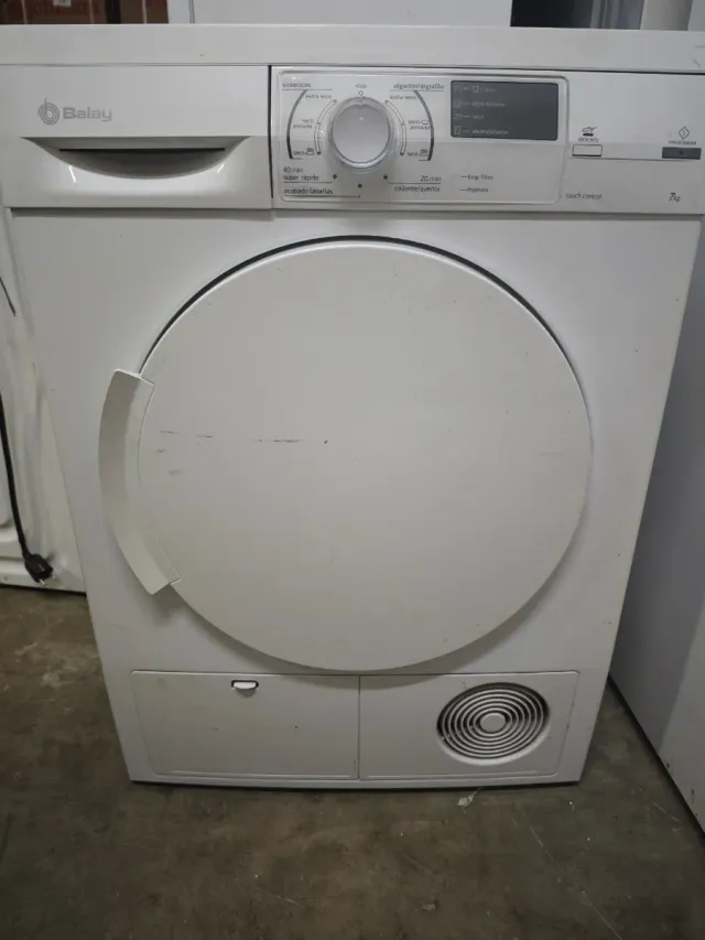 Secadora de Condensación Balay 7kg