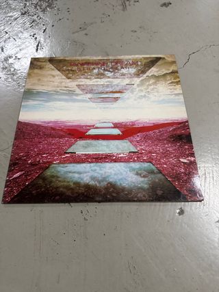 Vinilo LP Tangerine Dream Stratosfear