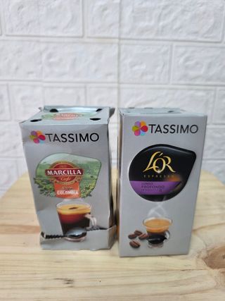 Cafetera Tassimo Style