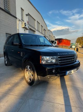 Land Rover Range Rover Sport Ambiental B