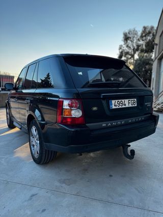 Land Rover Range Rover Sport Ambiental B
