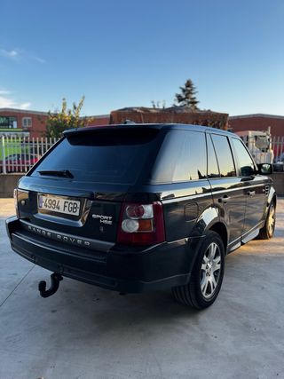 Land Rover Range Rover Sport Ambiental B