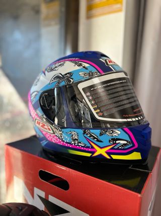 Casco Nzi Eurus 2 Komet