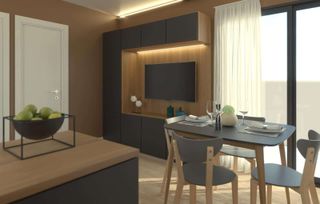 Mobilhomes CUNI Residencial 3H