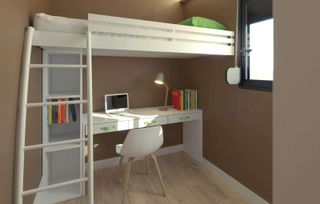 Mobilhomes CUNI Residencial 3H