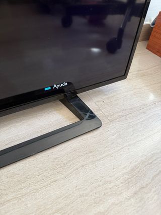 Televisor Philips 40 Full HD 40PFH4100/88