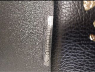 Pochette Camomilla nera