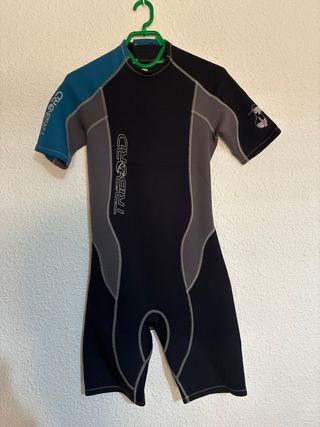 Traje de neopreno Tribord