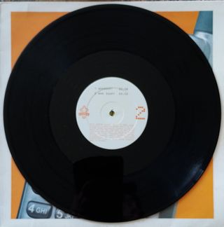 Da Muttz - Wassuup! Vinilo Rap Hip Hop