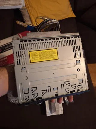 Radio CD Pioneer DEH-2900MP