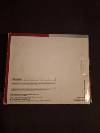 Radio CD Pioneer DEH-2900MP