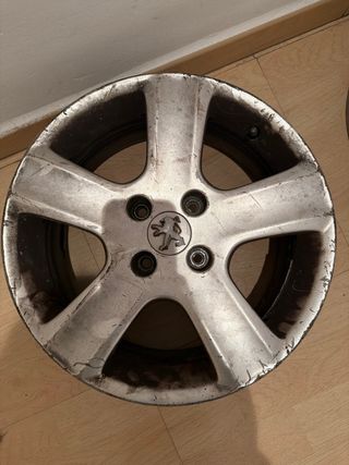 Llanta BBS Ariane 16” 4 tornillos ET31