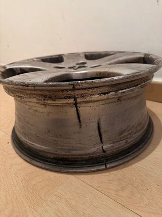 Llanta BBS Ariane 16” 4 tornillos ET31